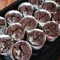 Cooksnap dari Ayu Amellia untuk resep Muffin Coklat Chocochips ala Breadtalk