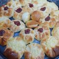 El cooksnap de Maria Dagatti cuando hizo Facturas de manteca 🥐.