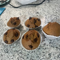 El cooksnap de Maria Alvarez cuando hizo Magdalenas en freidora de aire (Cosori).