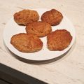 El cooksnap de Stella Serron cuando hizo Galletas de banana y avena.