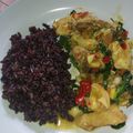 Cooksnap dari Zuliana Noviyanti untuk resep Ayam Bumbu RW Manado NAGIH 😚