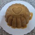 Cooksnap από πενυ γεωργιος κουκουναρη στη συνταγή Χαλβάς σιμιγδαλένιος με πορτοκάλι