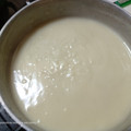 El cooksnap de monica Patricia Azcurra cuando hizo Crema pastelera.