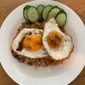 รูป Cooksnap ของ อ้วนหิว เมื่อเขาทำ ผัดหมี่โคราช