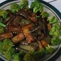 Cooksnap dari Hanna Maricha untuk resep Sapo Terong Tofu