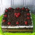 Cooksnap dari Yuyun Yuniarti untuk resep Puding Black Forest (#pr_olahancoklat)