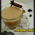 Cooksnap dari Ina Harahap untuk resep Teh Masala (Masala Chai)