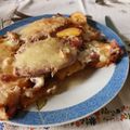Ilona Budaváriné Kozocsa Cooksnap-ja, amikor elkészítette a(z) Krumplis rakott karaj receptet.