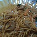 Cooksnap dari rajagaluh45 untuk resep Mie Goreng Spesial