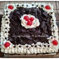 Cooksnap dari Arni Munawati untuk resep Cake Ulang Tahun Mudah