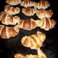El cooksnap de Lucia Muñoz cuando hizo Medialunas sin manteca🥐.