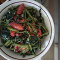 Cooksnap dari DESI LUSIANA DEWI untuk resep Tumis kangkung pedas