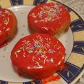 Dominika Batki Cooksnap-ja, amikor elkészítette a(z) Donut - amerikai fánk receptet.