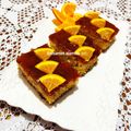 صورة من إبتسامة الأميرة، شاركها بعد تجربة وصفة 🧡بسبوسة بذوق البرتقال🧡