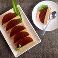 Cooksnap dari Fensi Safan untuk resep Agar agar Santan Gula Merah