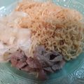Cooksnap của Huy Nguyen khi họ làm theo món Mì gói xào bắp cải và thịt bò!