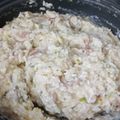 El cooksnap de Monica Carrizo cuando hizo Risotto de Hongos.