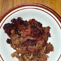 Cooksnap dari Deasy Yasinta untuk resep Empal goreng Simple+Murah meriah