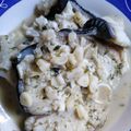 El cooksnap de Luis cuando hizo Pez espada o emperador a la plancha. Receta fácil y rica.