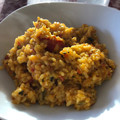 El cooksnap de Ruben cuando hizo Arroz de verduras en thermomix.