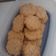 El cooksnap de Daniela cuando hizo Galletitas de avena y miel.