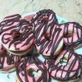 El cooksnap de Jimena!!😊😉😋 cuando hizo Donas al horno 🍩.
