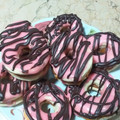 El cooksnap de Jimena!!😊😉😋 cuando hizo Donas al horno 🍩.