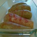 carine's cooksnap of when they made Stuffed Zucchinis.