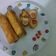 Cooksnap dari retno nugraheni untuk resep Sosis gulung roti tawar crispy