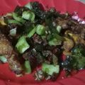 Cooksnap dari Rika Shizemasuka untuk resep Telur ceplok cabe hijau