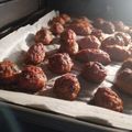 Cooksnap από Μαρία στη συνταγή Κεφτεδάκια με χυλοπίτες στο φούρνο