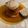 El cooksnap de Eduardo Agudo Alba cuando hizo Tempura de berenjenas con salmorejo, huevo frito y paté altramuz.