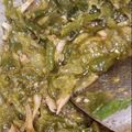 Cooksnap dari Dewi F A untuk resep Sambal Ijo Khas Padang