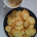 Cooksnap dari maya nugraheni untuk resep Almond Crispy