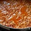 El cooksnap de Arianne cuando hizo Salsa boloñesa - Mi receta definitiva.