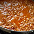 El cooksnap de Arianne cuando hizo Salsa boloñesa - Mi receta definitiva.