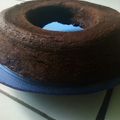 Cooksnap dari Syifa Fauziah untuk resep Melted beng2 steamed chocolate cake
