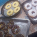 El cooksnap de La Cocinera🍰🍮🍝☕ cuando hizo Rosquitas!.
