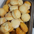 El cooksnap de Araceli Oscar cuando hizo Scones dulces con aceite.