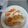 El cooksnap de Maribel Franco cuando hizo Milanesa de pollo rellena de queso de cabra y tocino.