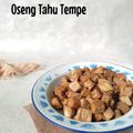 Cooksnap dari SiRa_UmmuTsa untuk resep Oseng Tahu Tempe Taoge