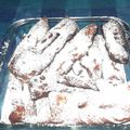 El cooksnap de gloria muñoz cuando hizo Calzones rotos simples y blandos.