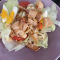 Cooksnap dari Ayu Yuliarti Dharma Putri untuk resep Sandwich Diet
