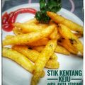 Cooksnap dari Ria anita F untuk resep Stik kentang keju