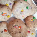El cooksnap de Marion Magro cuando hizo Galletitas con chispas de chocolate.