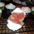 sardoodledom's cooksnap of when they made Vickys Secret Surprise Cupcakes, Dairy, Egg & Soy-Free.