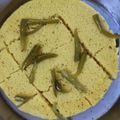 Preeti Mittal का कुकस्नैप जब उन्होंने बेसन ढोकला (Besan Dhokla recipe in hindi) बनाया था।