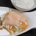Cooksnap dari kiki untuk resep SALAD HOKBEN (95% MIRIP RASANYA)