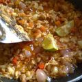 Cooksnap dari Rizwana Adelia Amsyar untuk resep Sambal terasi bawang kucai