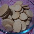 El cooksnap de Violeta cuando hizo Galletitas de vainilla🌟🌺🌼.